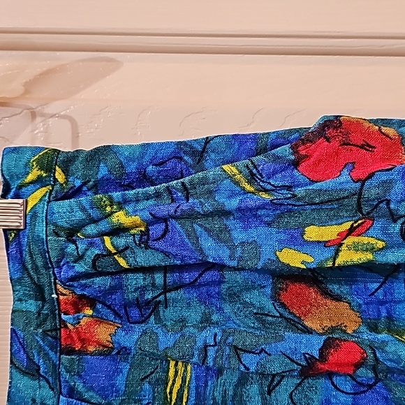 Danielle B Vintage 80's skirt size 10 (smaller than usual ) - Picture 5 of 10